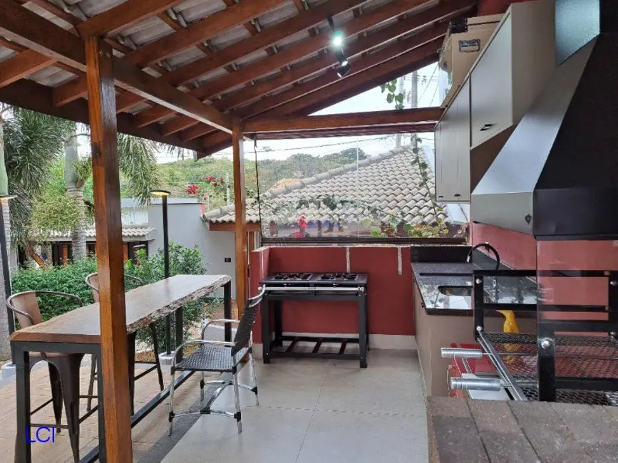 Foto 3 de Casa de Condomínio com 4 quartos à venda, 350m2 em Loteamento Caminhos de São Conrado (Sousas), Campinas - SP