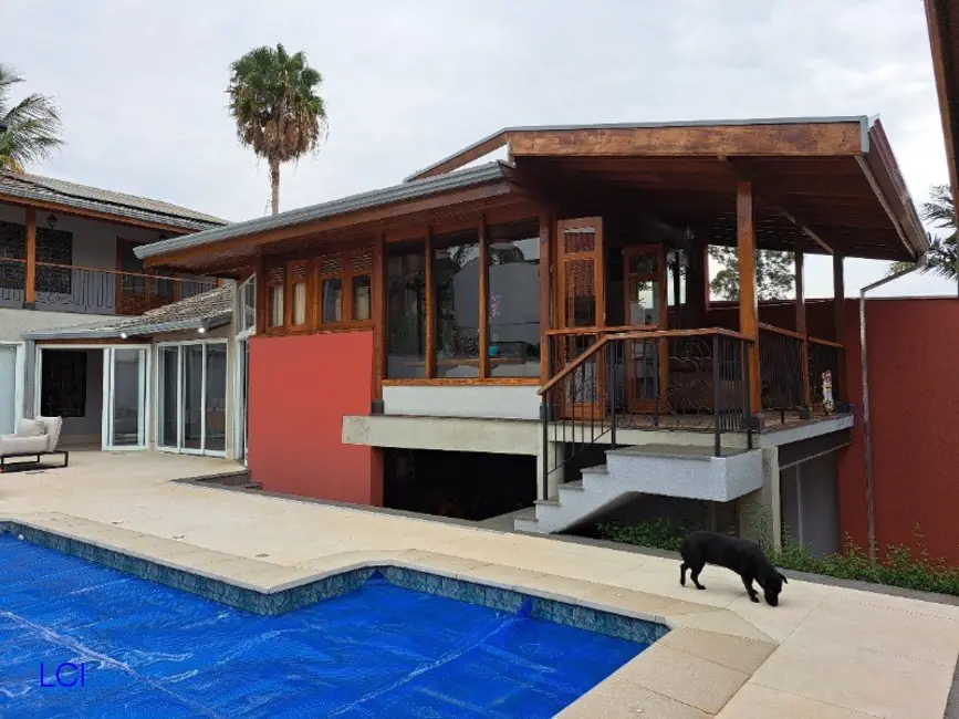 Foto 7 de Casa de Condomínio com 4 quartos à venda, 350m2 em Loteamento Caminhos de São Conrado (Sousas), Campinas - SP