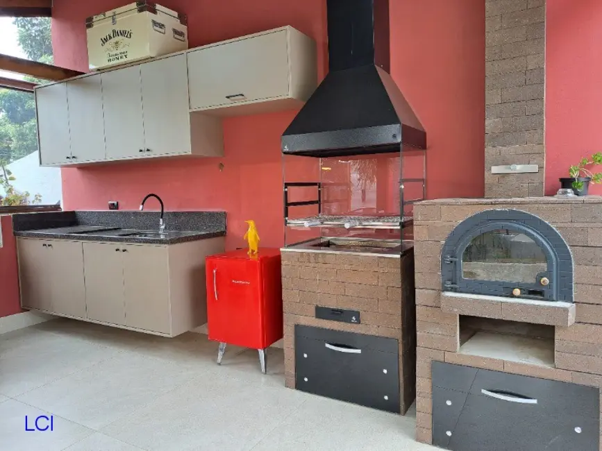 Foto 4 de Casa de Condomínio com 4 quartos à venda, 350m2 em Loteamento Caminhos de São Conrado (Sousas), Campinas - SP