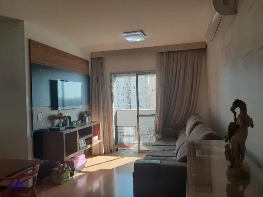 Foto 3 de Apartamento com 3 quartos à venda, 84m2 em Bonfim, Campinas - SP