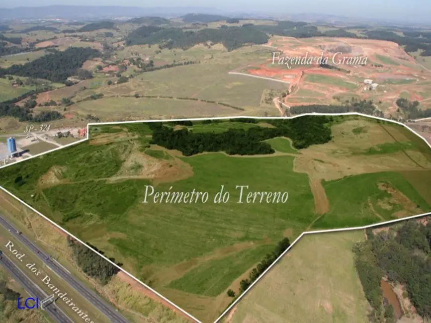 Foto 1 de Terreno / Lote à venda, 653395m2 em Jardim Campo Belo, Campinas - SP