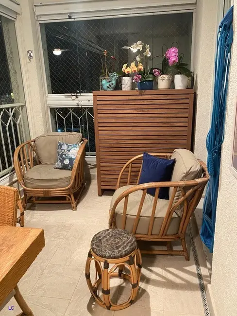 Apartamento com 3 quartos à venda, 134m2 em Loteamento Residencial Vila Bella, Campinas - SP - imagem 5 Foto 5 de Apartamento com 3 quartos à venda, 134m2 em Loteamento Residencial Vila Bella, Campinas - SP