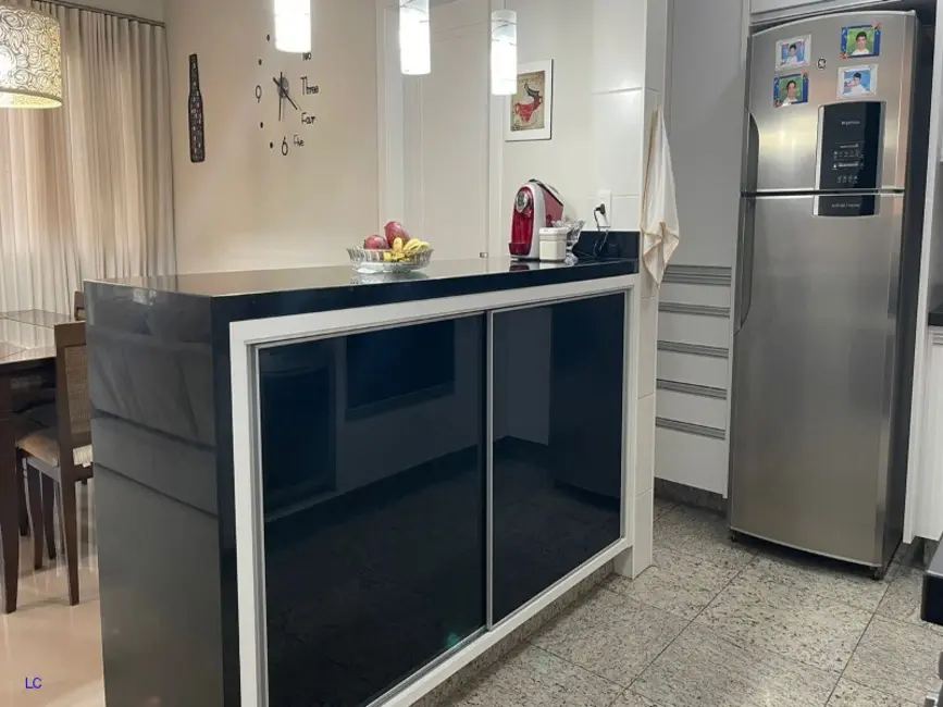 Foto 8 de Apartamento com 3 quartos à venda, 96m2 em Parque Rural Fazenda Santa Cândida, Campinas - SP