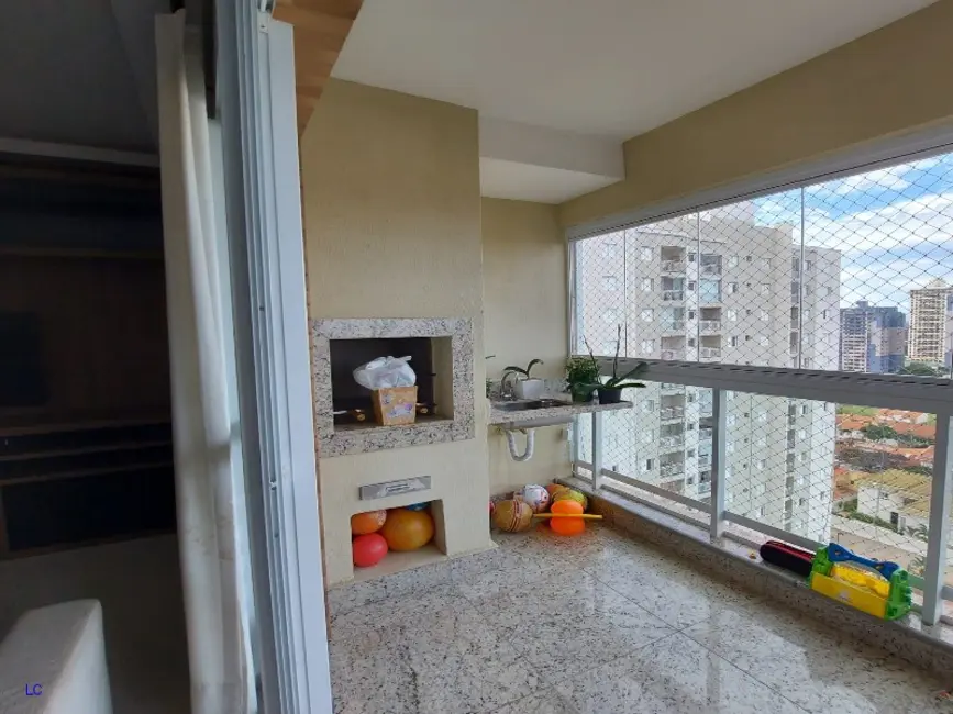 Foto 5 de Apartamento com 3 quartos à venda, 96m2 em Parque Rural Fazenda Santa Cândida, Campinas - SP