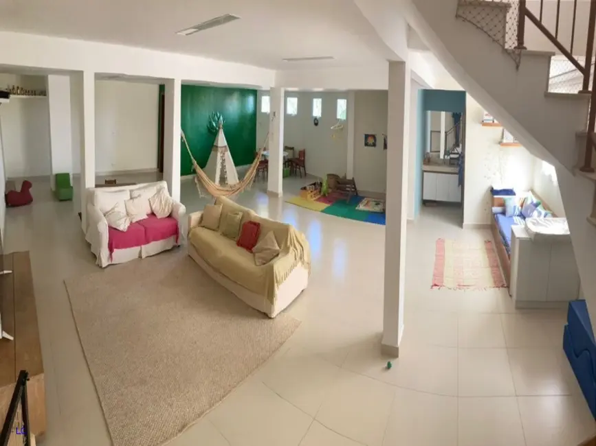 Foto 2 de Casa de Condomínio com 5 quartos à venda, 440m2 em Loteamento Caminhos de São Conrado (Sousas), Campinas - SP