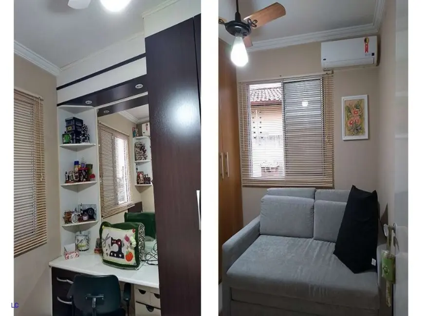 Foto 6 de Casa de Condomínio com 3 quartos à venda, 126m2 em Chácara Primavera, Campinas - SP