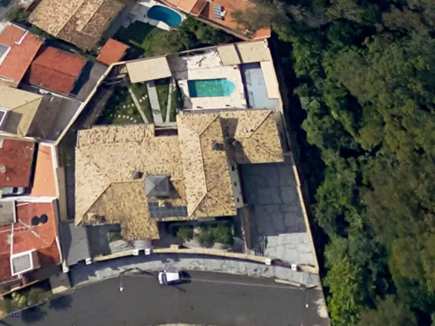 Foto 1 de Casa de Condomínio com 7 quartos à venda, 1100m2 em Parque Jatibaia (Sousas), Campinas - SP