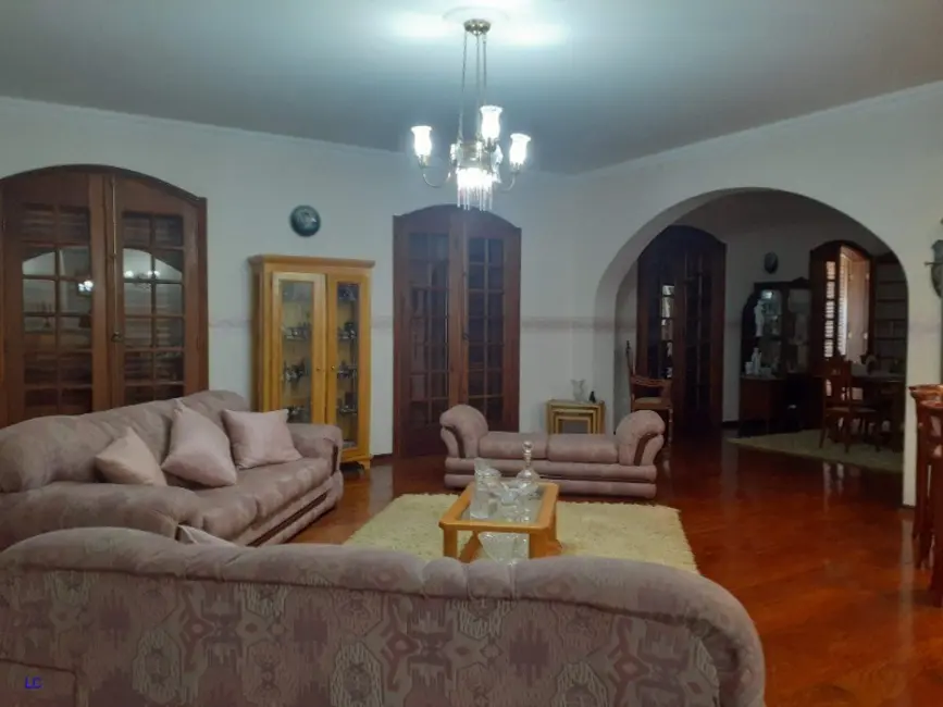 Foto 8 de Casa de Condomínio com 7 quartos à venda, 1100m2 em Parque Jatibaia (Sousas), Campinas - SP