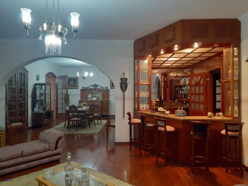 Foto 9 de Casa de Condomínio com 7 quartos à venda, 1100m2 em Parque Jatibaia (Sousas), Campinas - SP