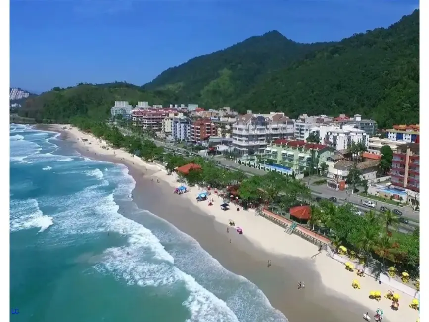 Foto 1 de Apartamento com 3 quartos à venda, 160m2 em Ubatuba - SP