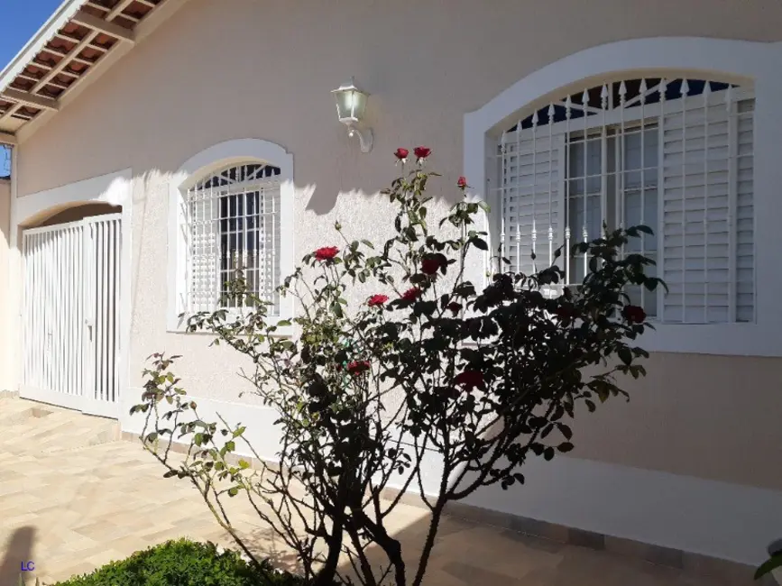 Foto 1 de Casa com 3 quartos à venda, 141m2 em Jardim Boa Esperança, Campinas - SP