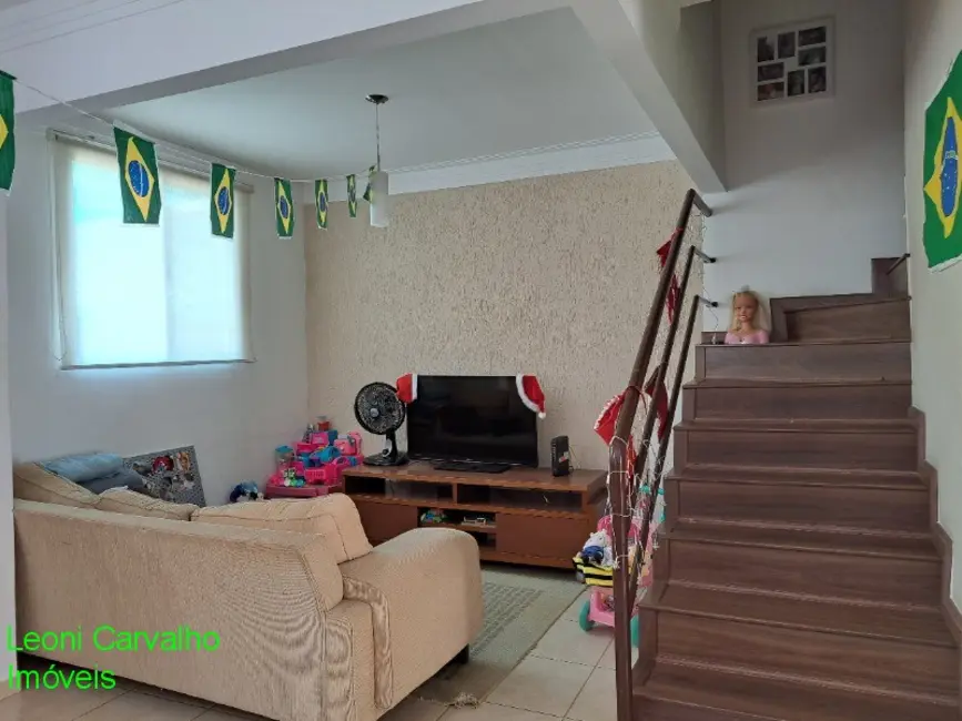 Foto 6 de Casa de Condomínio com 3 quartos à venda, 125m2 em Parque Rural Fazenda Santa Cândida, Campinas - SP