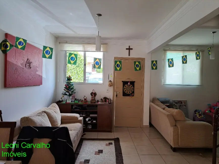 Foto 3 de Casa de Condomínio com 3 quartos à venda, 125m2 em Parque Rural Fazenda Santa Cândida, Campinas - SP