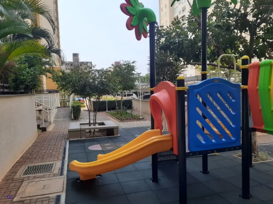 Apartamento com 2 quartos à venda, 69m2 em Mansões Santo Antônio, Campinas - SP - imagem 3 Foto 3 de Apartamento com 2 quartos à venda, 69m2 em Mansões Santo Antônio, Campinas - SP