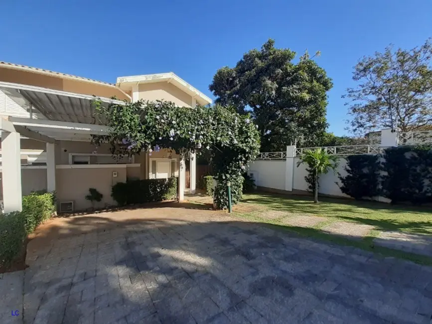 Casa de Condomínio com 3 quartos à venda, 160m2 em Jardim Lumen Christi, Campinas - SP - imagem 1 Foto 1 de Casa de Condomínio com 3 quartos à venda, 160m2 em Jardim Lumen Christi, Campinas - SP