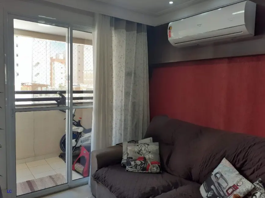 Foto 6 de Apartamento com 3 quartos à venda, 69m2 em Mansões Santo Antônio, Campinas - SP