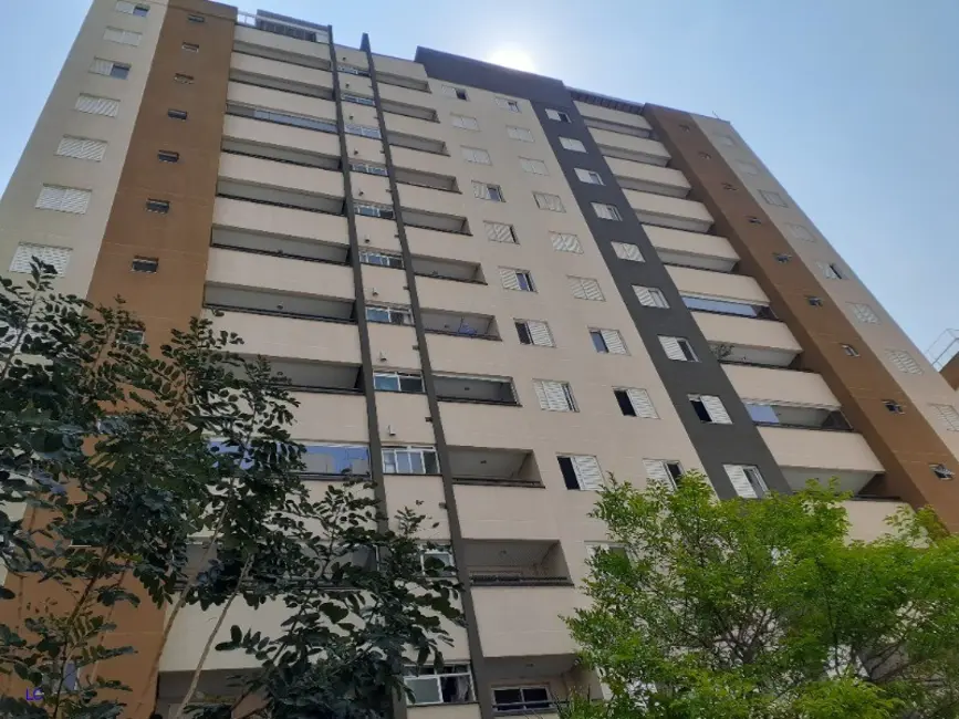 Foto 2 de Apartamento com 3 quartos à venda, 69m2 em Mansões Santo Antônio, Campinas - SP