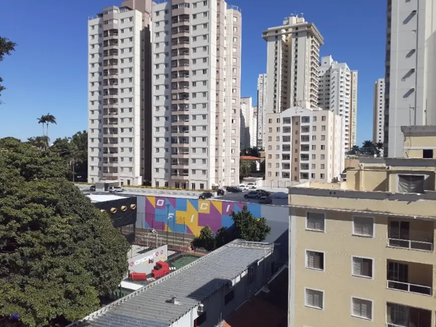 Foto 1 de Apartamento com 3 quartos à venda, 69m2 em Mansões Santo Antônio, Campinas - SP