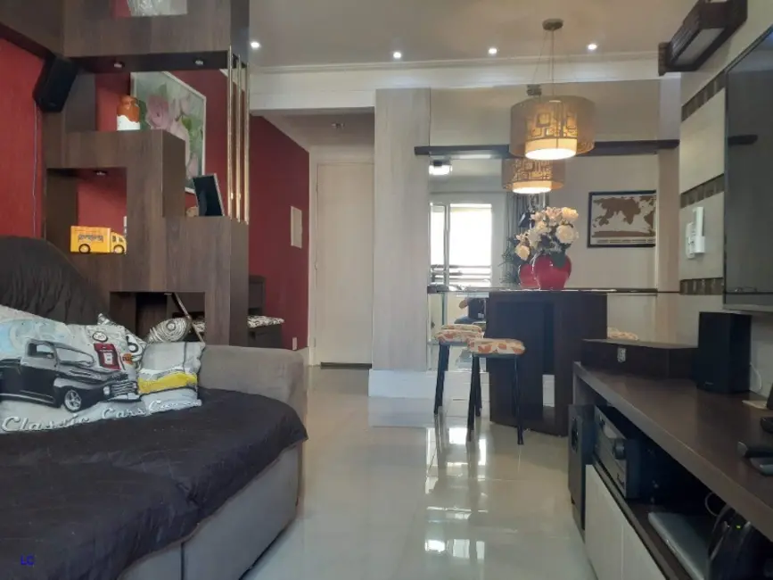 Foto 3 de Apartamento com 3 quartos à venda, 69m2 em Mansões Santo Antônio, Campinas - SP