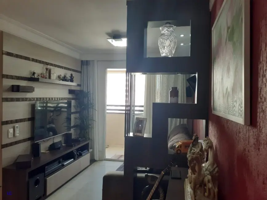 Foto 7 de Apartamento com 3 quartos à venda, 69m2 em Mansões Santo Antônio, Campinas - SP