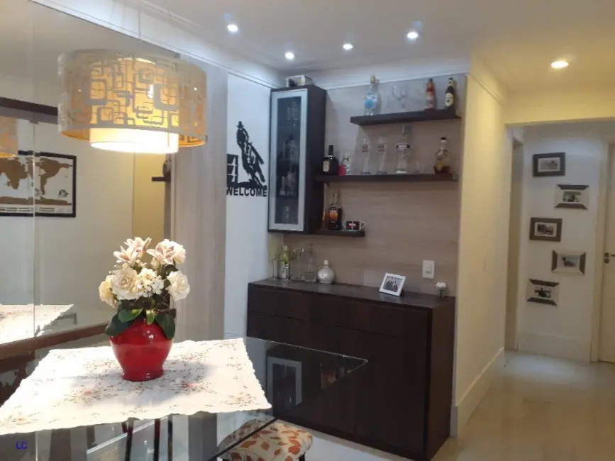 Foto 9 de Apartamento com 3 quartos à venda, 69m2 em Mansões Santo Antônio, Campinas - SP