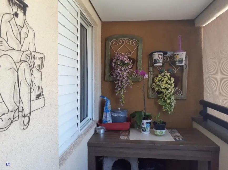 Foto 5 de Apartamento com 3 quartos à venda, 69m2 em Mansões Santo Antônio, Campinas - SP