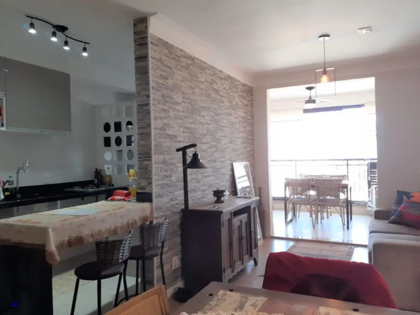Foto 2 de Apartamento com 2 quartos à venda, 106m2 em Taquaral, Campinas - SP