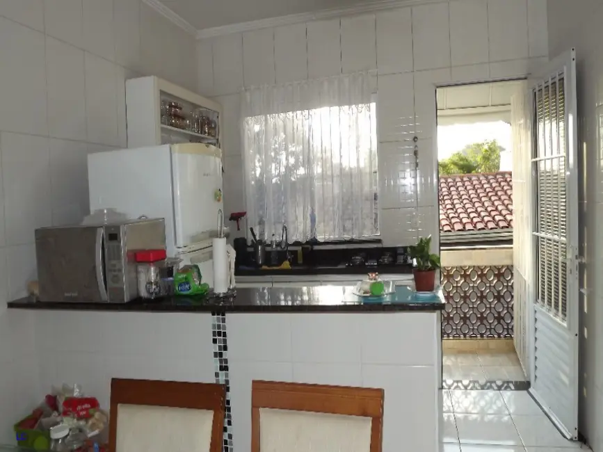 Foto 8 de Casa com 4 quartos à venda, 165m2 em Parque Taquaral, Campinas - SP