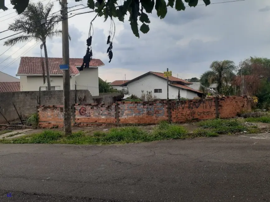 Terreno / Lote à venda, 339m2 em Parque Alto Taquaral, Campinas - SP - imagem 3 Foto 3 de Terreno / Lote à venda, 339m2 em Parque Alto Taquaral, Campinas - SP