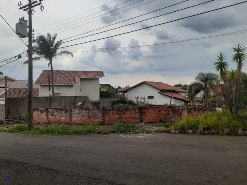 Foto 1 de Terreno / Lote à venda, 339m2 em Parque Alto Taquaral, Campinas - SP