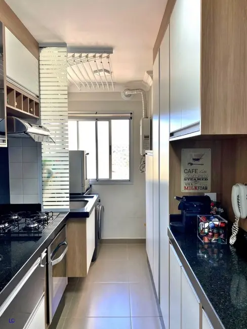 Apartamento com 3 quartos à venda, 105m2 em Parque Brasília, Campinas - SP - imagem 6 Foto 6 de Apartamento com 3 quartos à venda, 105m2 em Parque Brasília, Campinas - SP