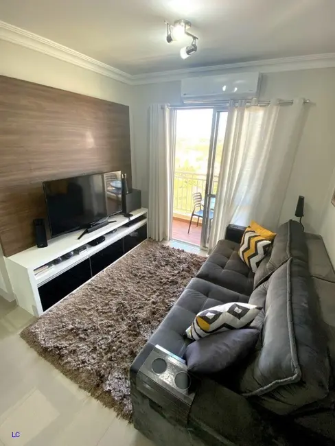 Apartamento com 3 quartos à venda, 105m2 em Parque Brasília, Campinas - SP - imagem 3 Foto 3 de Apartamento com 3 quartos à venda, 105m2 em Parque Brasília, Campinas - SP
