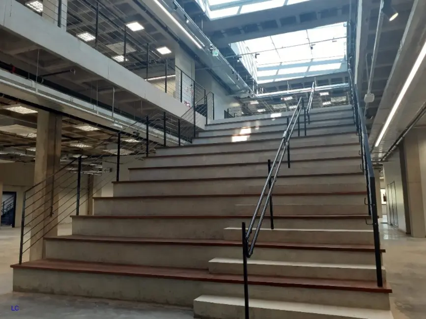 Foto 9 de Armazém / Galpão para alugar, 334m2 em Distrito Industrial, Campinas - SP