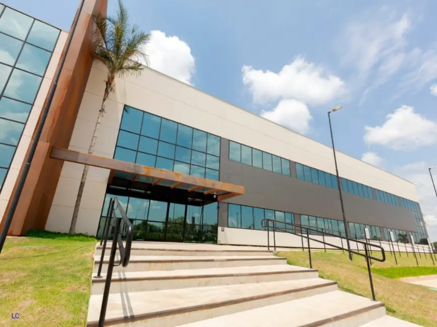 Foto 5 de Armazém / Galpão para alugar, 334m2 em Distrito Industrial, Campinas - SP