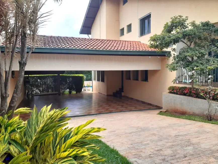 Foto 4 de Casa com 4 quartos à venda e para alugar, 450m2 em Chácara Primavera, Campinas - SP
