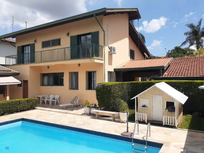 Foto 9 de Casa com 4 quartos à venda e para alugar, 450m2 em Chácara Primavera, Campinas - SP