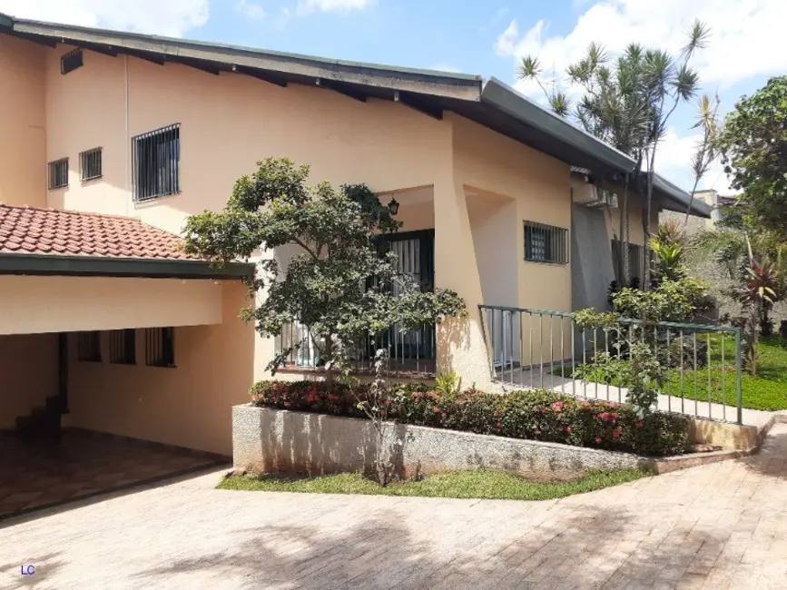 Foto 2 de Casa com 4 quartos à venda e para alugar, 450m2 em Chácara Primavera, Campinas - SP