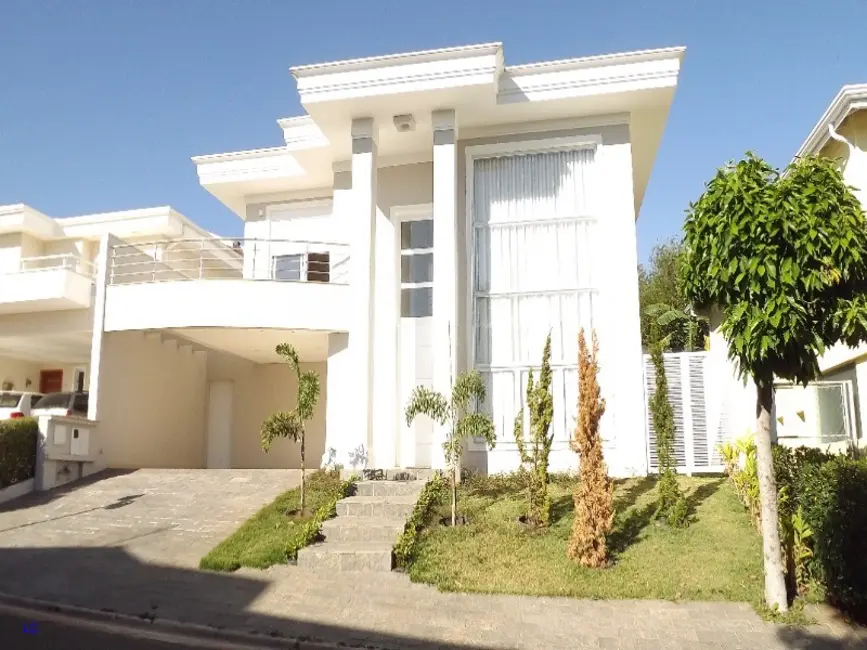 Foto 1 de Casa de Condomínio com 3 quartos à venda, 280m2 em Parque Alto Taquaral, Campinas - SP