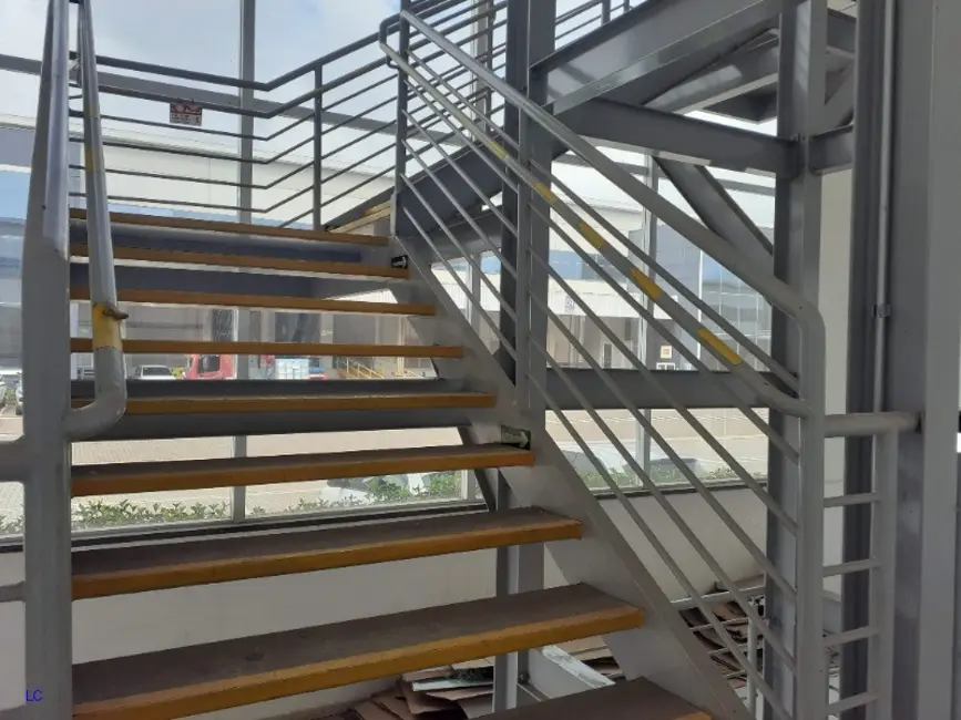 Foto 7 de Armazém / Galpão para alugar, 1740m2 em Vila San Martin, Campinas - SP