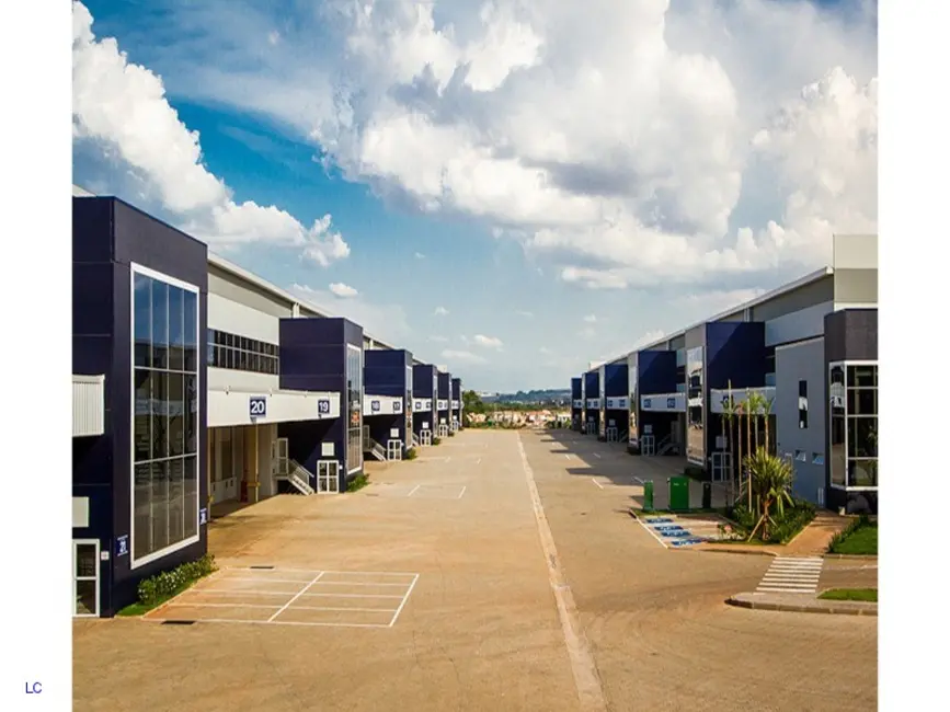 Foto 2 de Armazém / Galpão para alugar, 1740m2 em Vila San Martin, Campinas - SP