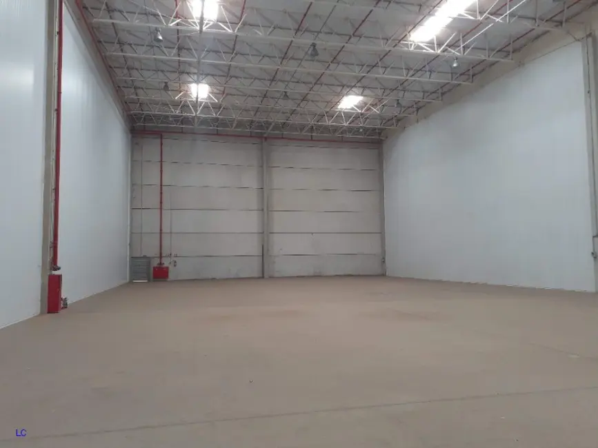 Foto 4 de Armazém / Galpão para alugar, 1740m2 em Vila San Martin, Campinas - SP