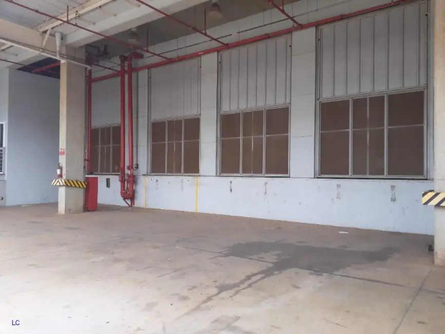 Foto 3 de Armazém / Galpão para alugar, 1740m2 em Vila San Martin, Campinas - SP