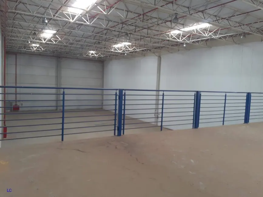 Foto 5 de Armazém / Galpão para alugar, 1740m2 em Vila San Martin, Campinas - SP