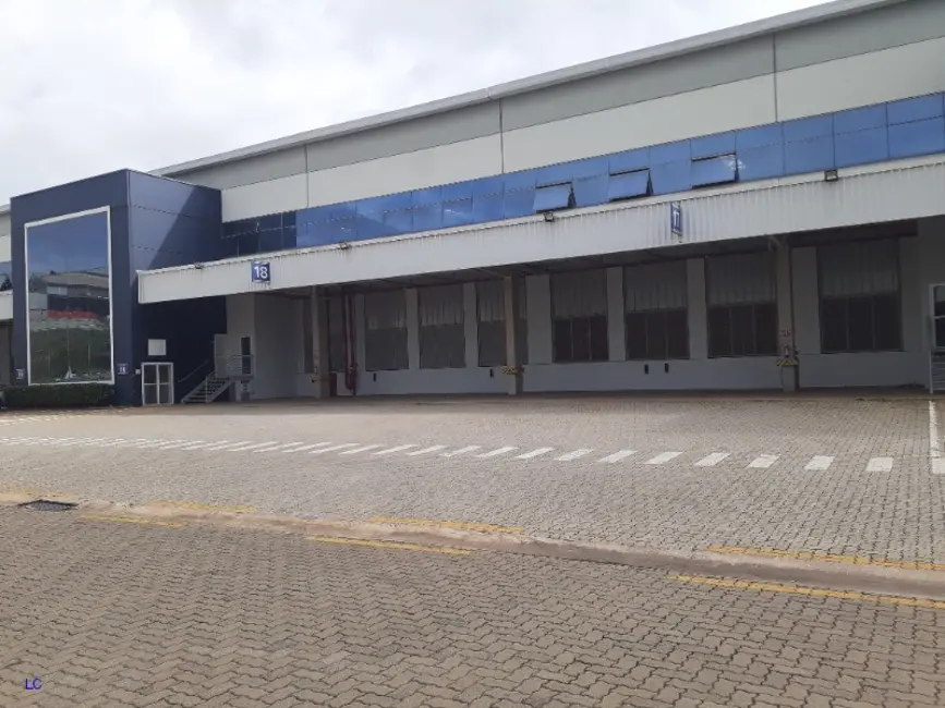 Armazém / Galpão para alugar, 3480m2 em Vila San Martin, Campinas - SP - imagem 5 Foto 5 de Armazém / Galpão para alugar, 3480m2 em Vila San Martin, Campinas - SP
