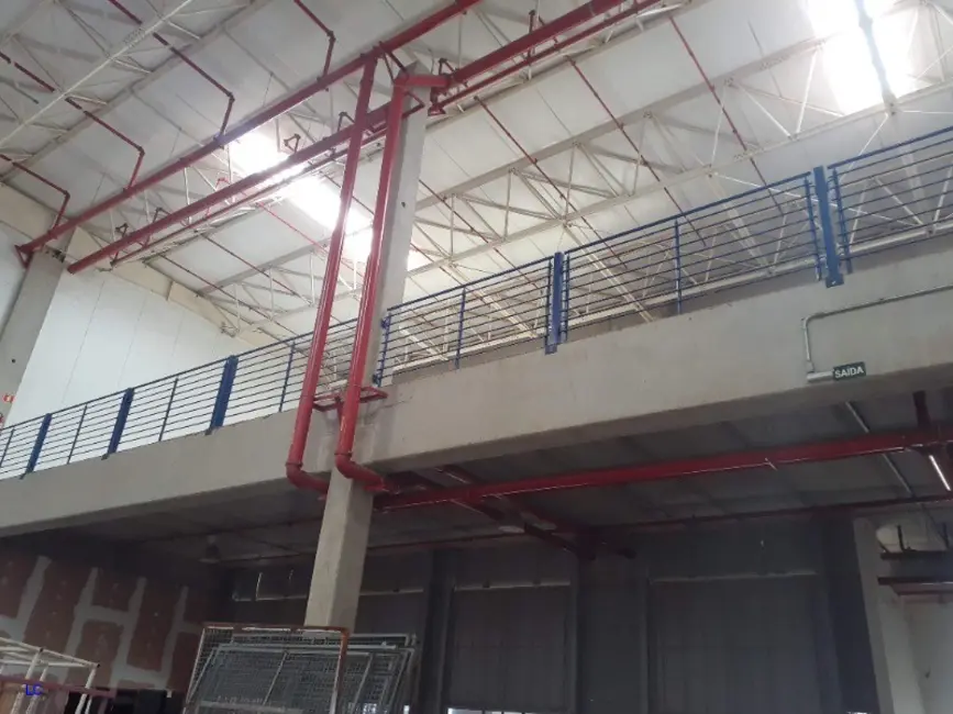 Armazém / Galpão para alugar, 3480m2 em Vila San Martin, Campinas - SP - imagem 7 Foto 7 de Armazém / Galpão para alugar, 3480m2 em Vila San Martin, Campinas - SP
