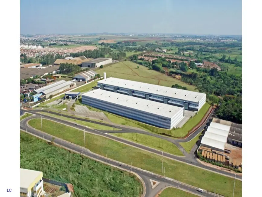 Foto 1 de Armazém / Galpão para alugar, 3480m2 em Vila San Martin, Campinas - SP