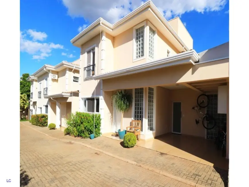 Foto 1 de Casa de Condomínio com 3 quartos à venda, 180m2 em Chácara Primavera, Campinas - SP