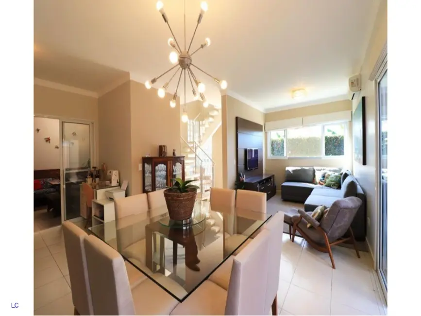 Foto 2 de Casa de Condomínio com 3 quartos à venda, 180m2 em Chácara Primavera, Campinas - SP