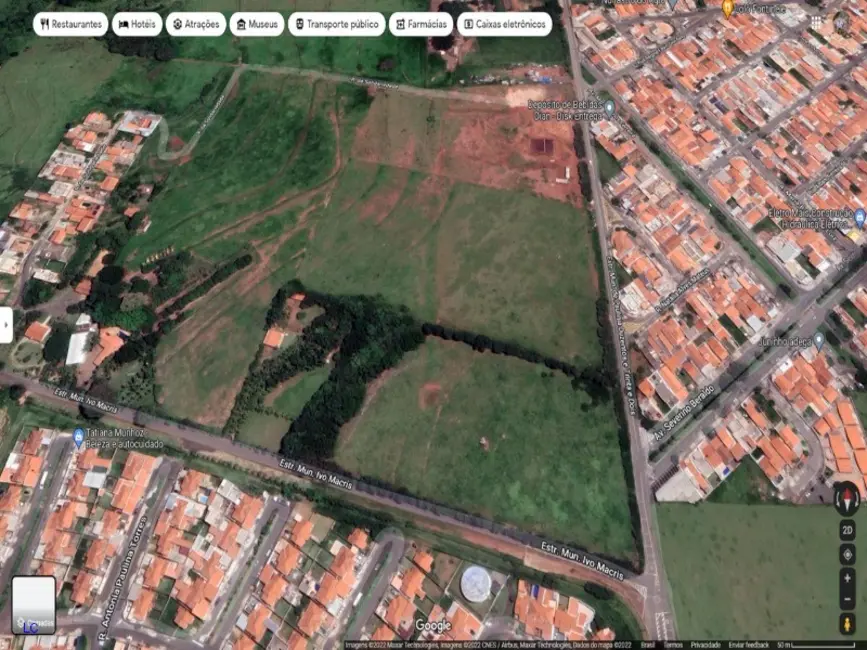 Foto 4 de Terreno / Lote à venda, 94000m2 em Saltinho, Paulinia - SP