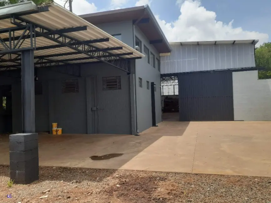 Foto 2 de Armazém / Galpão à venda, 695m2 em Parque Rural Fazenda Santa Cândida, Campinas - SP
